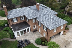 Arrowline Slate - Charcoal Blend