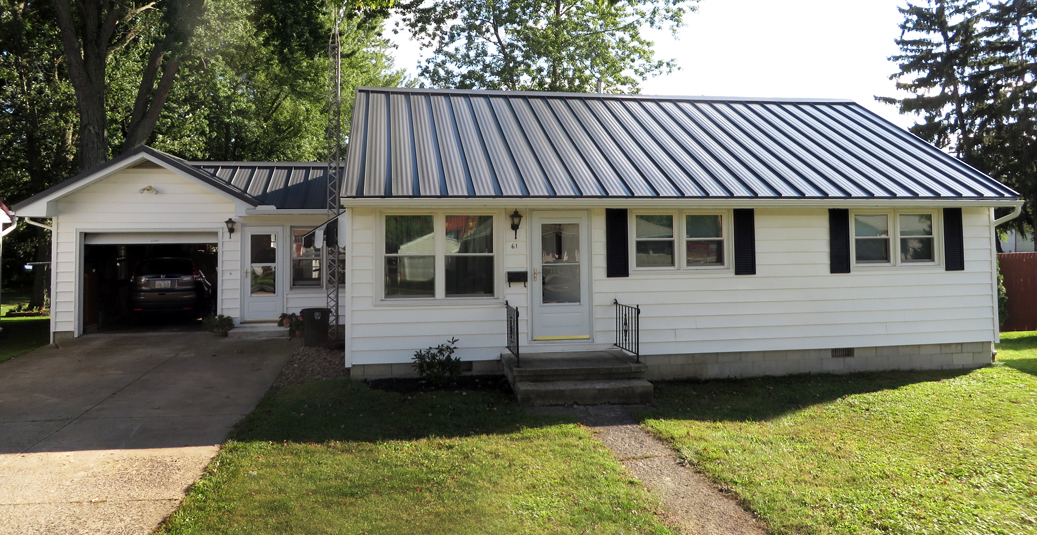 Standing Seam Charcoal - New London, OH 45851
