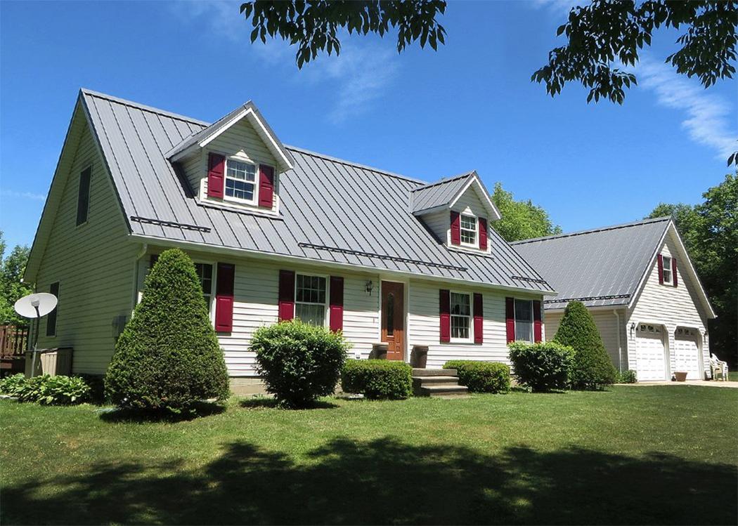 Standing Seam Charcoal - Corry, PA 16407