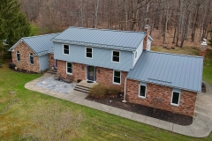 Standing Seam Charcoal - Chagrin Falls OH 44023