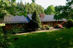 Standing Seam - Dark Bronze Wexford PA 15090