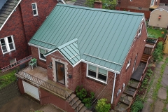 Standing Seam - Evergreen Pittsburgh PA 15212