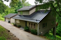 Standing Seam Matte Black - Pittsburgh PA 15017