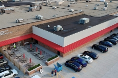 Standing Seam Regal Red - Mentor, OH 44060