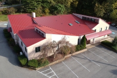 Standing Seam Regal Red - Pittsburgh, PA 15237