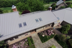 Standing Seam Ash Gray - Mansfield, OH 44903