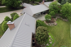 Standing Seam Ash Gray - Mansfield, OH 44903