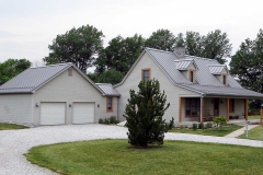 Standing Seam Ash Gray - Ostrander, OH 43061