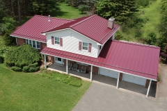 Standing Seam Burgundy - Greensburg, PA 15601