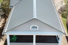 Standing Seam Charcoal Gray - Cleveland, OH 44108