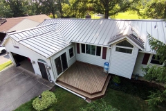 Standing Seam Charcoal - Lagrange, OH 44050