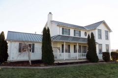 Standing Seam Charcoal - West Farmington, OH 44491