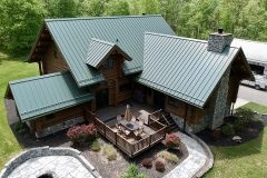 Standing Seam Evergreen - Harmony, PA 16037
