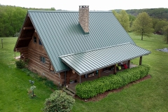Standing Seam Evergreen - Saxonburg, PA 16056