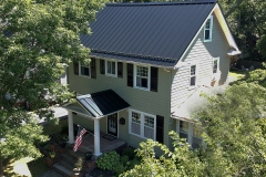 Standing Seam Matte Black - Cleveland Hts., OH 44118