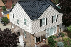 Standing Seam Matte Black - Cleveland, OH 44135