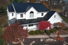 Standing Seam Matte Black - Wexford, PA 15090
