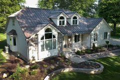 Standing Seam Medium Bronze - Columbia Station, OH 44028