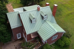 Standing Seam Patina Green - Harwick, PA 15049