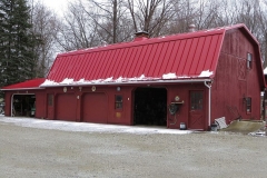 Standing Seam Regal Red - Mentor, OH 44060