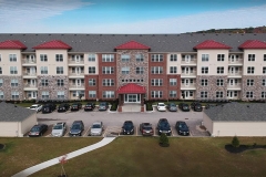 Standing Seam Regal Red - North Royalton, OH 44133