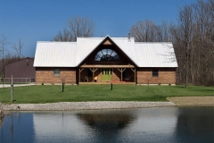 Standing Seam Silver Metallic- Sheffield Village, OH 44054