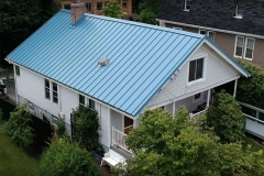 Standing Seam Slate Blue - South Park, PA 15129