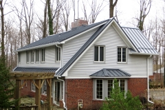Standing Seam Charcoal - Moreland Hills, OH 44022