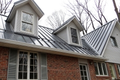 Standing Seam Charcoal - Moreland Hills, OH 44022