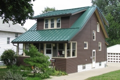 Standing Seam Evergreen - Akron, OH 44310