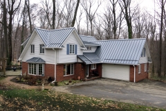 Standing Seam Charcoal - Moreland Hills, OH 44022