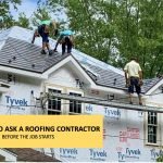 Questions to Ask a Roofing Contractor Before the Big Build