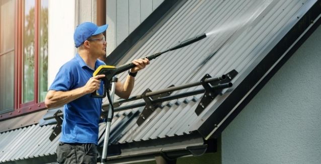 Structural Maintenance to Perform on a Metal Roof Structural Maintenance to Perform on a Metal Roof