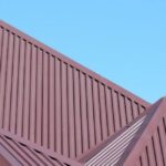 How To Clean a Painted Metal Roof