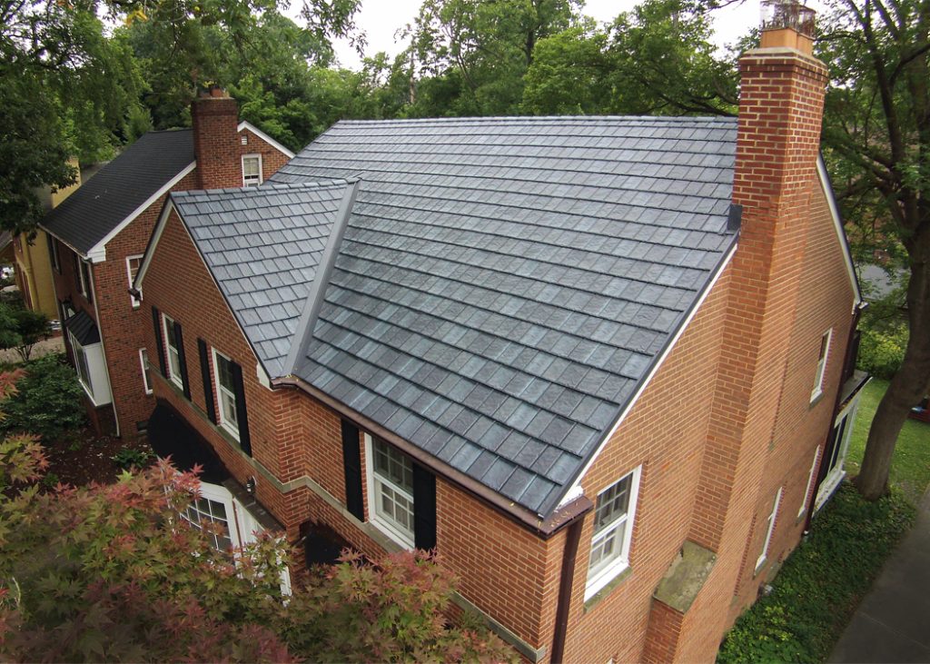 Metal roofing in Shaker Heights, Ohio