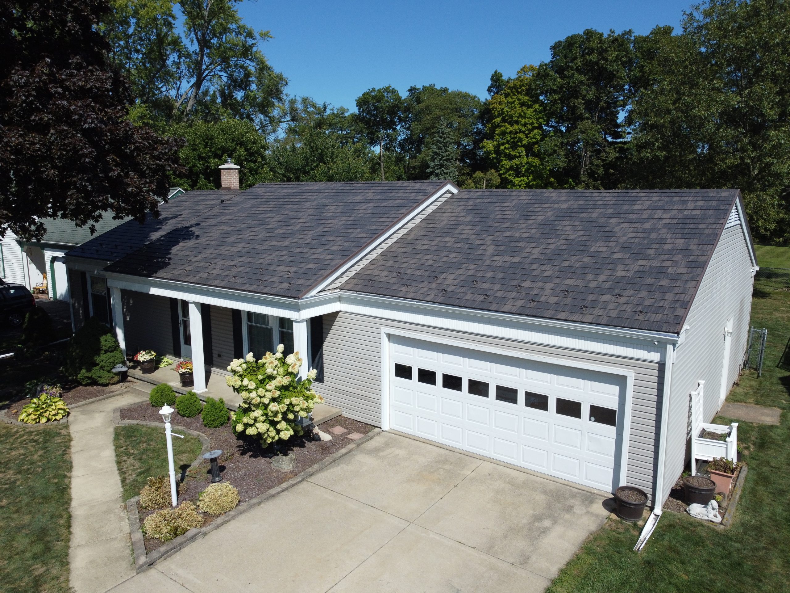 Metal roofing in Sandusky, Ohio