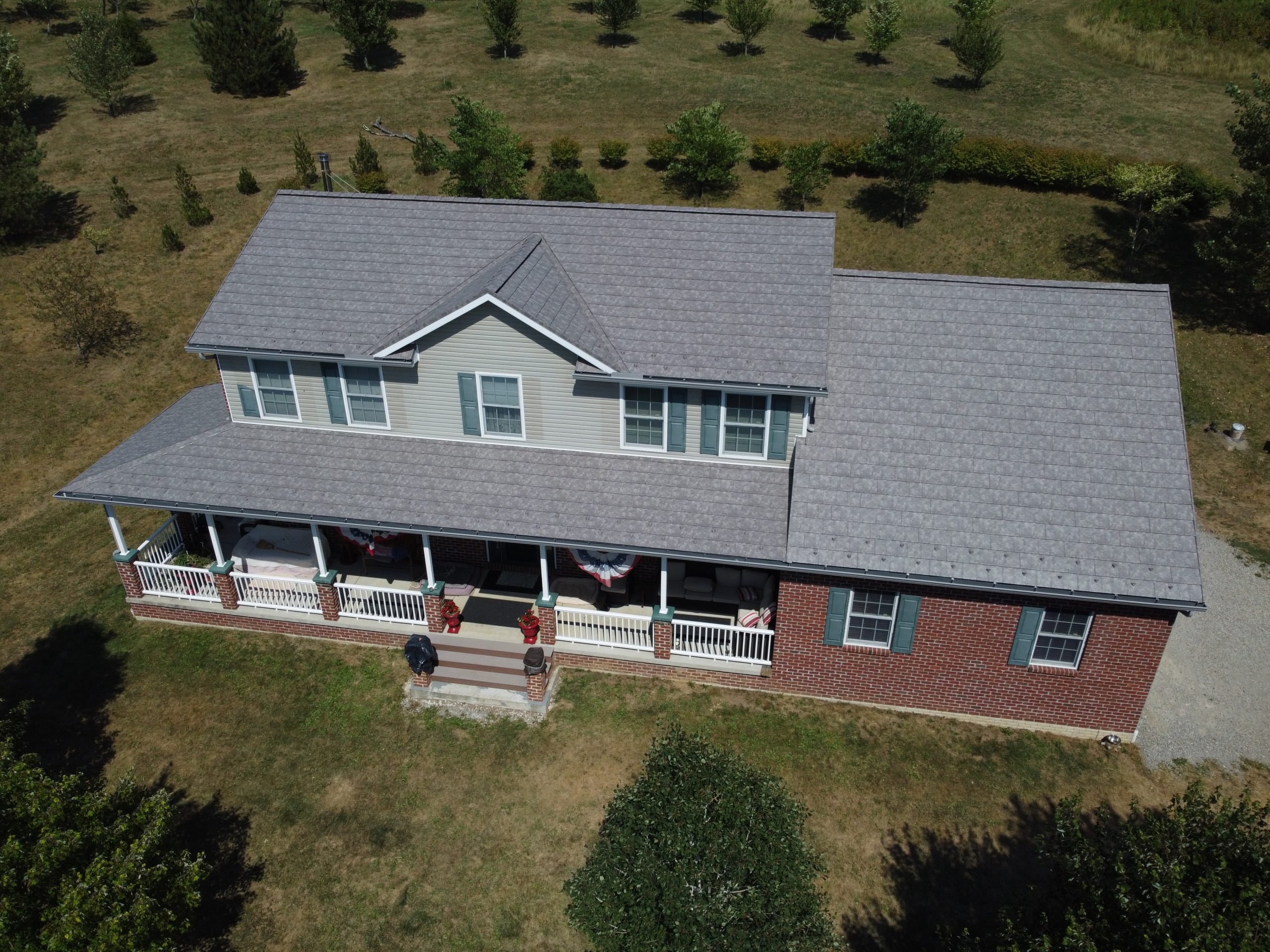 metal roofing in Wadsworth, Ohio