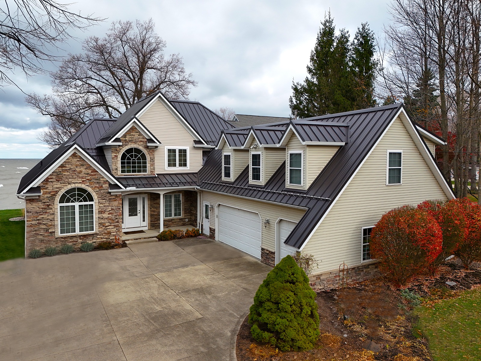 metal roofing in Westlake, Ohio