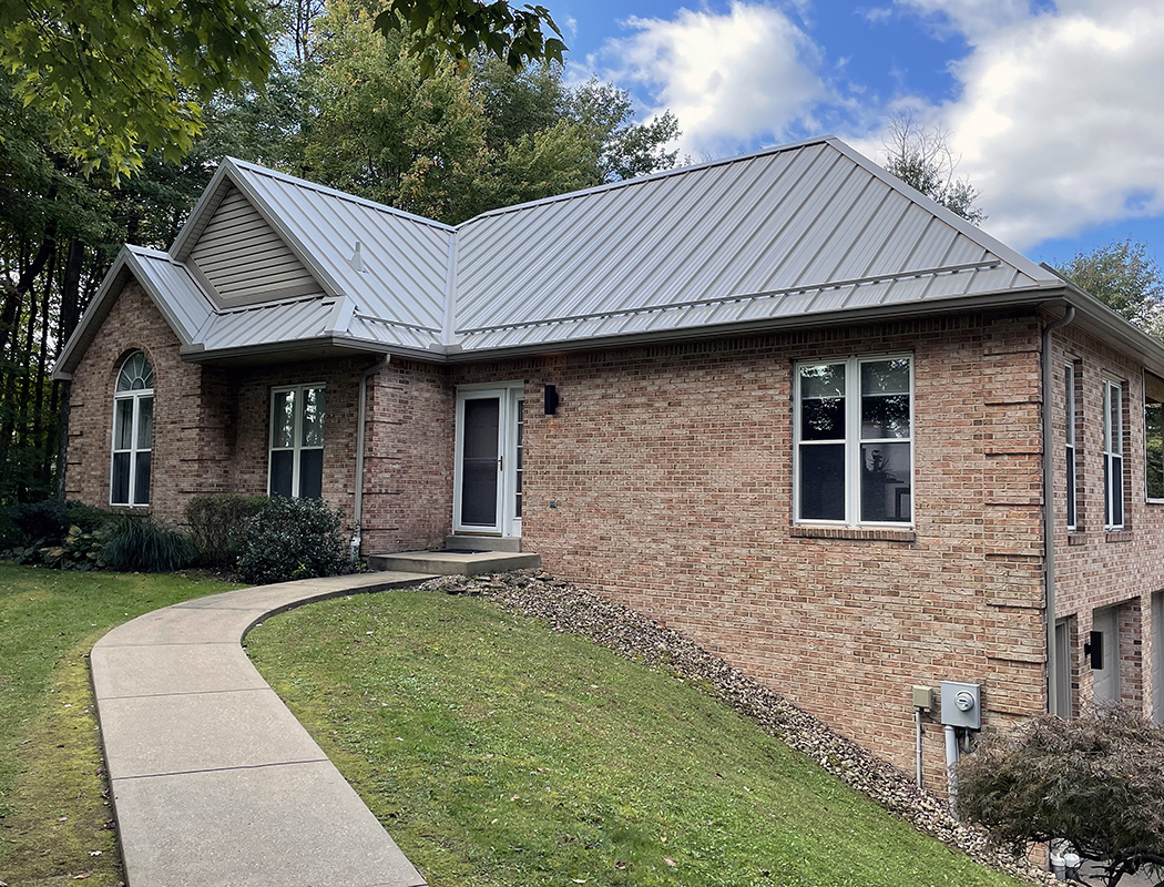 metal roofing in Butler, Pennsylvania