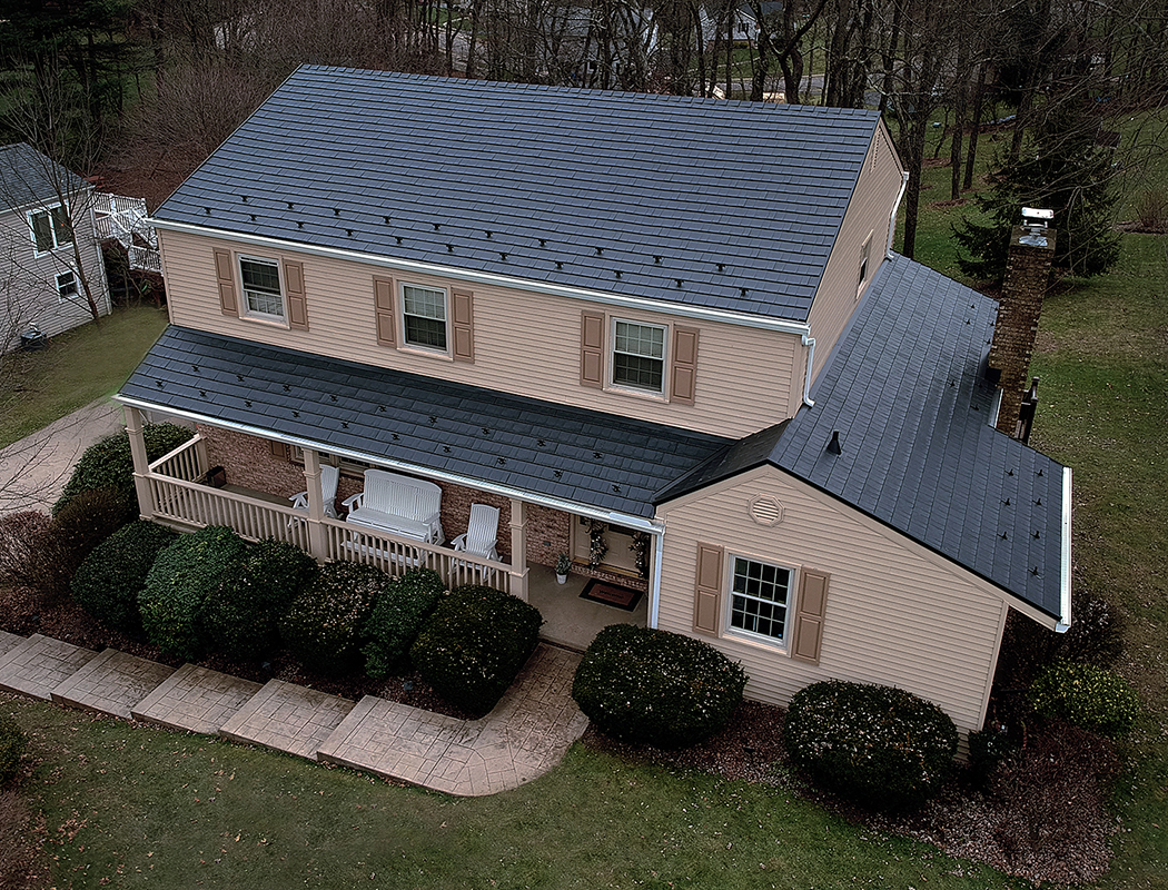 metal roofing in Lower Burrel, Pennsylvania