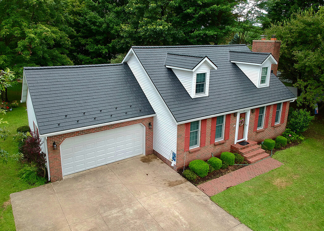 Edinboro, Pennsylvania metal roofing