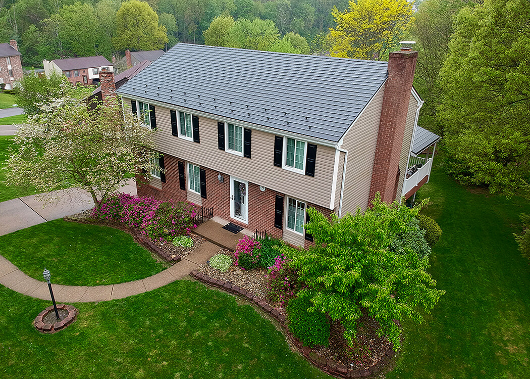 metal roofing in Moon, Pennsylvania