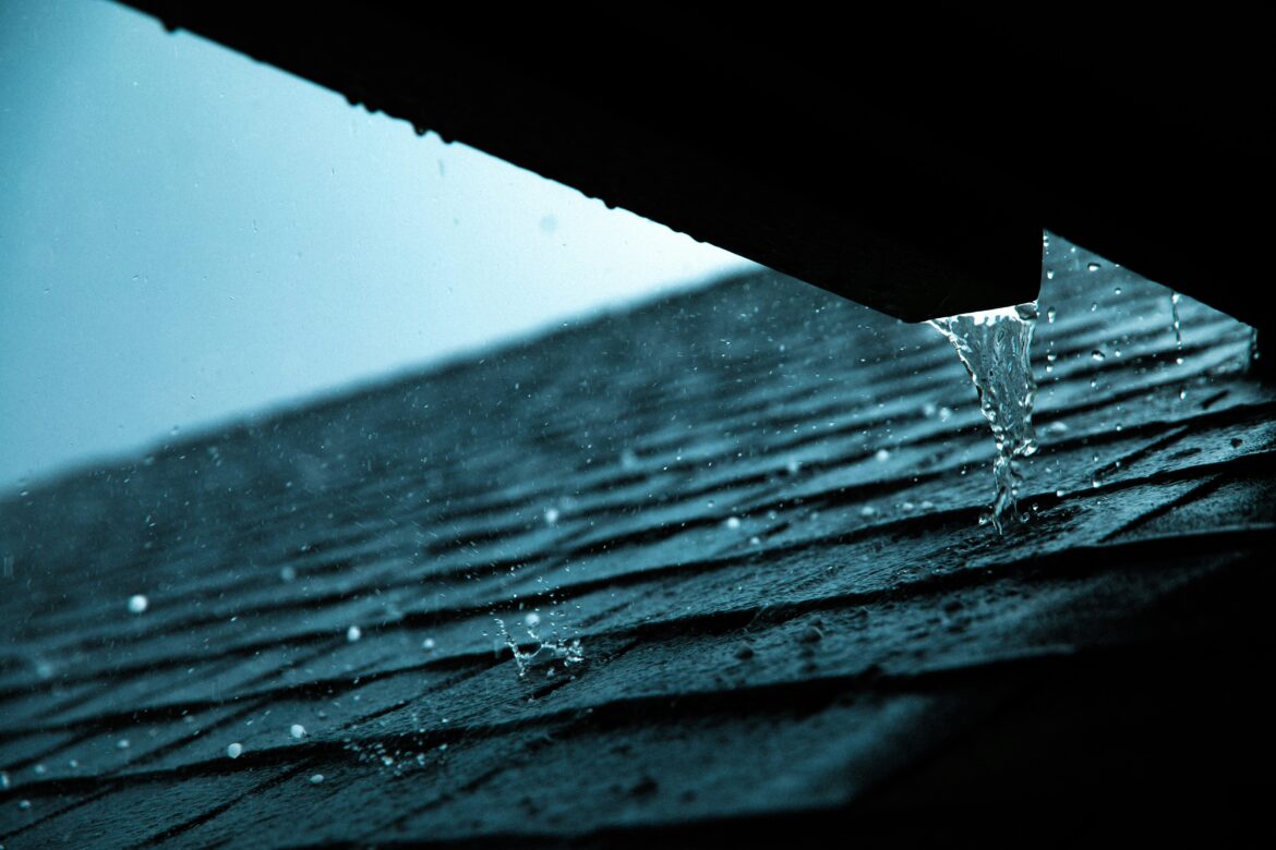 how bad weather affects your roof