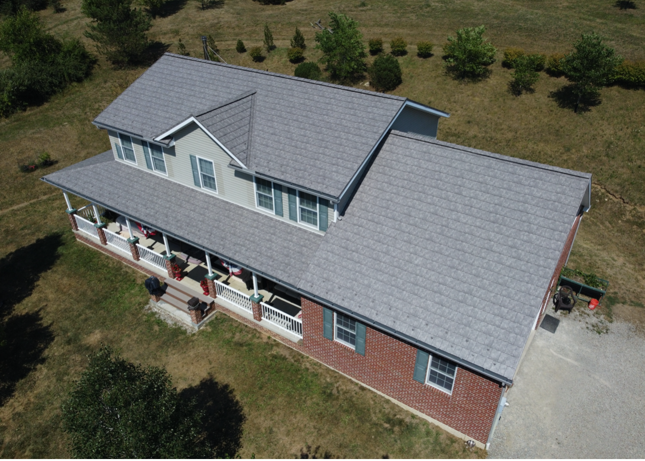 ProVia slate and shake metal roofing