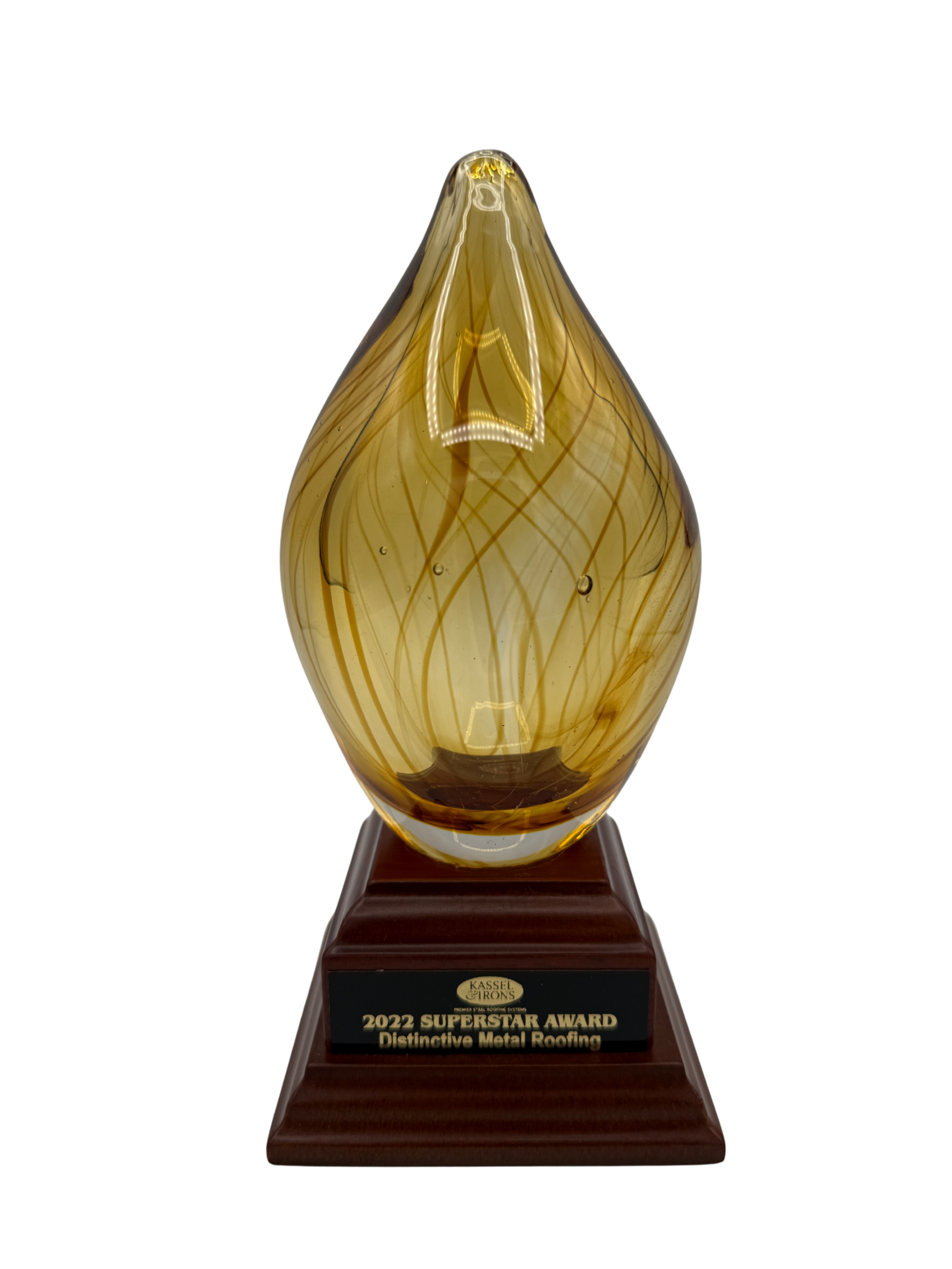Kassel & Irons Award