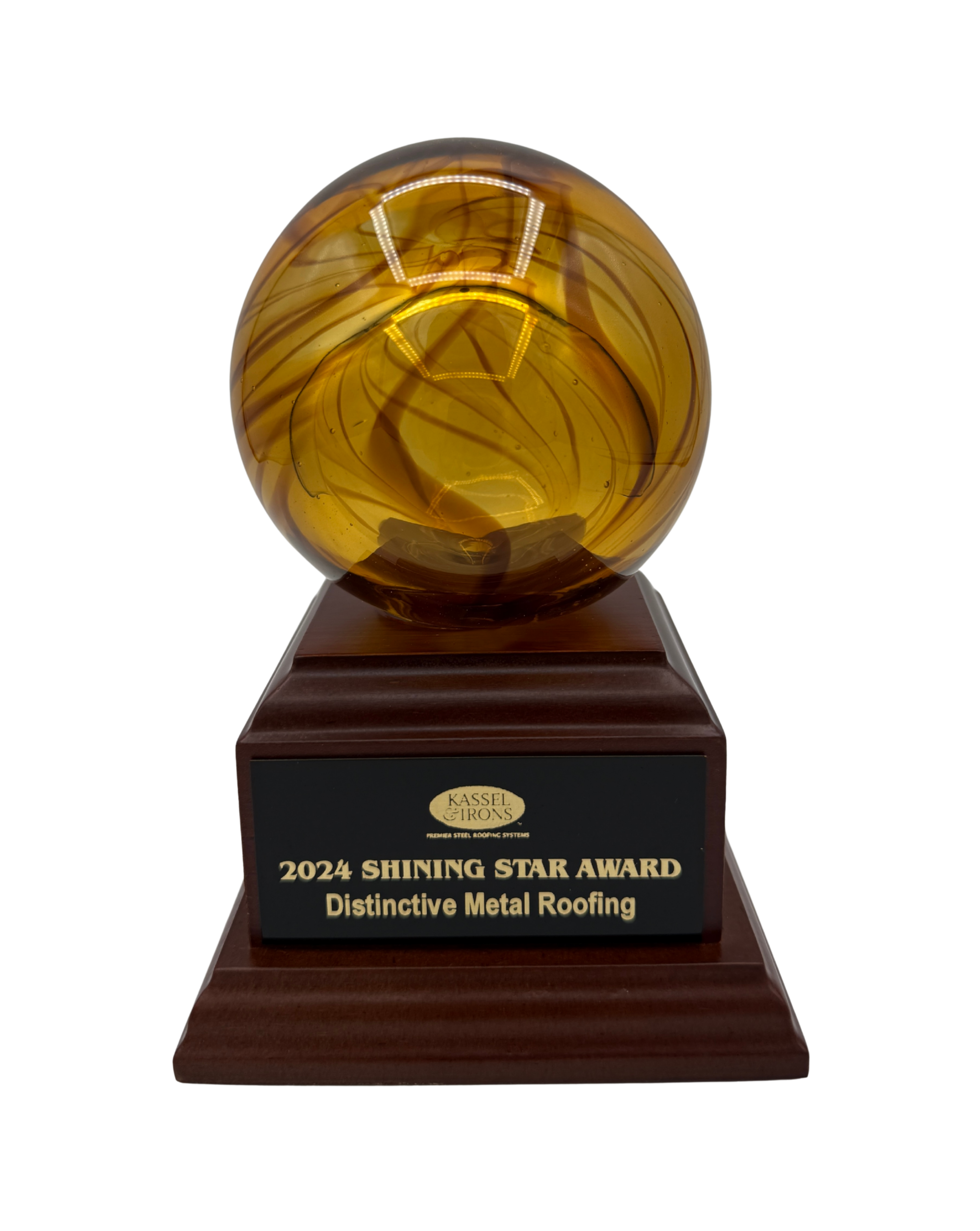 Kassel & Irons Award