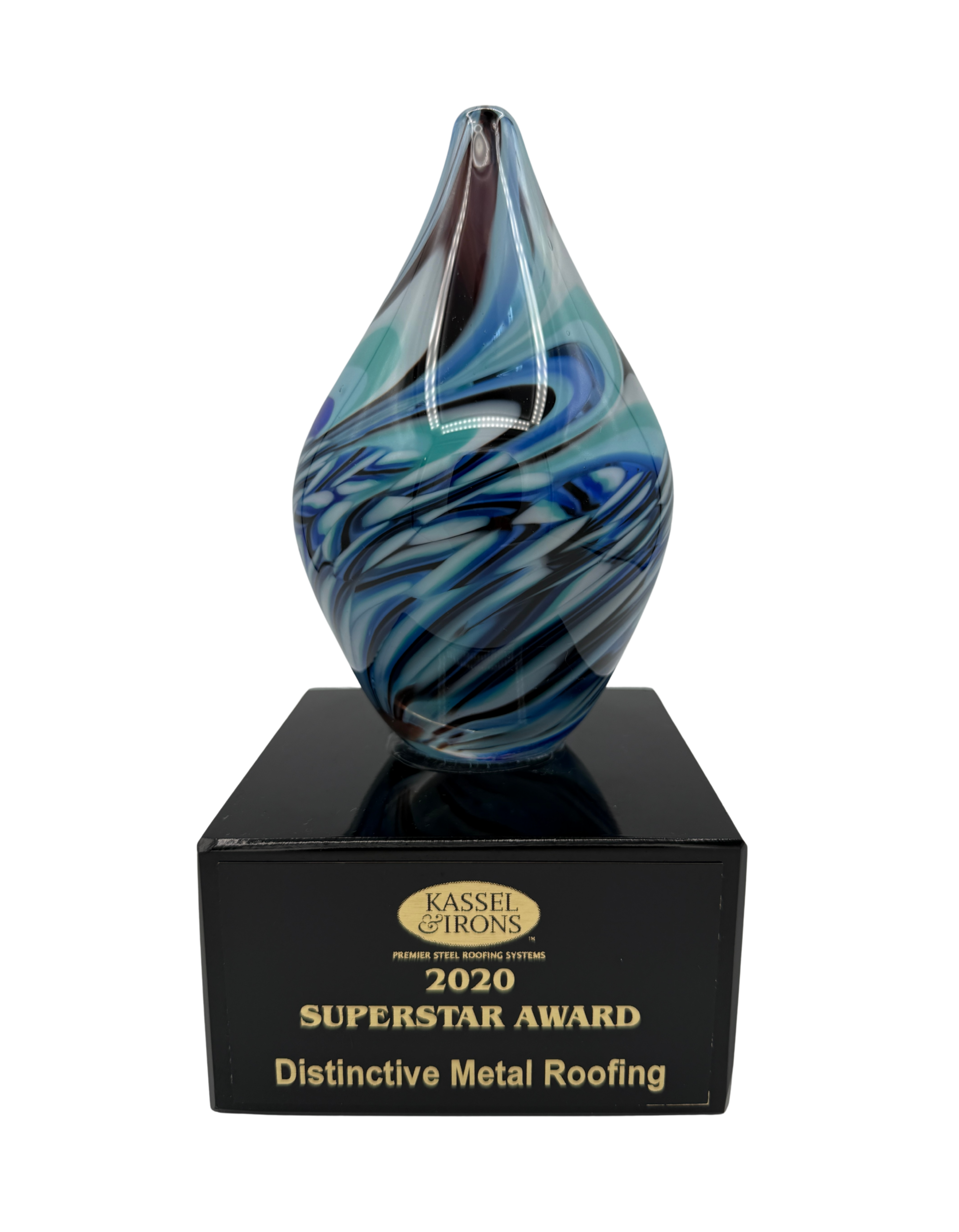 RoofAquaGuard Award