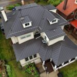 EagleView roof measurement