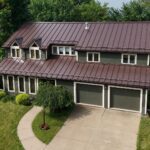 Metal Roof Replacement